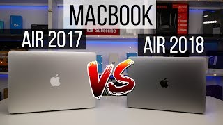 Apple MacBook Air 13" 2017 (Z0UV) - відео 5