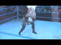 Smackdown Vs Raw 2008 Preview Demo VIDEO NOT PICS