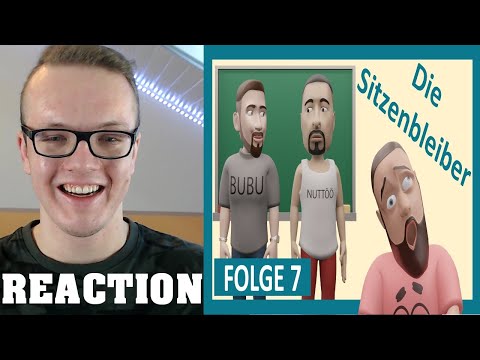 sinDC Folge 7 - SSIO und MOIS in der Schule sitzen geblieben | Reaction