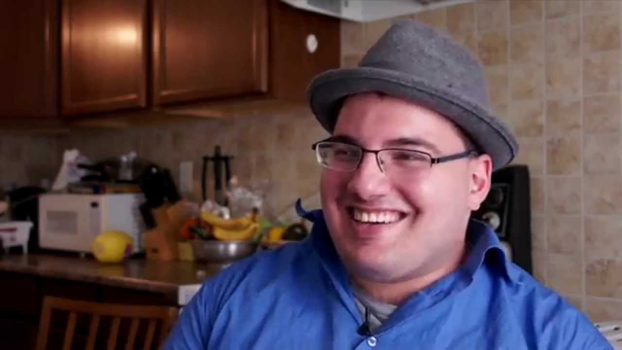 Portraits In Faith: Noah Goodbaum (The Mighty Rhino) Preview