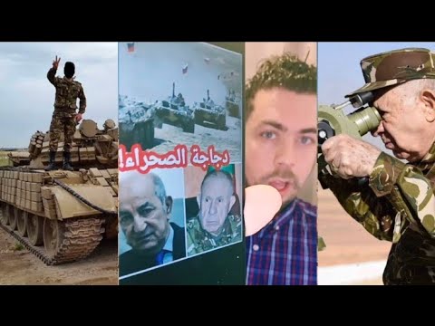 مناورات "دجاجة الصحراء" بين روسيا  و الجزائر لماذا جرت في الخفاء