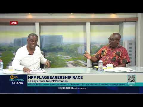 🔴 LIVE || GOOD MORNING GHANA || JANUARY 21, 2026