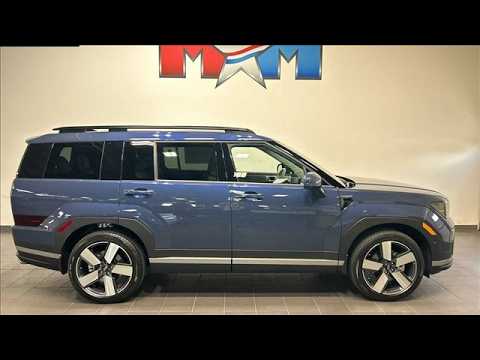 New 2026 Hyundai Santa Fe Christiansburg VA Blacksburg, VA #HY260550