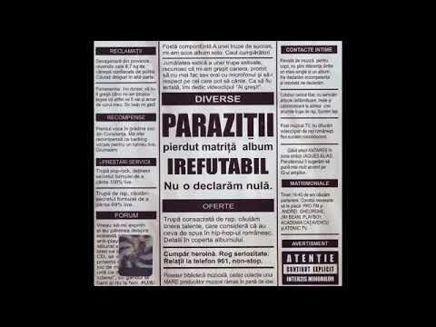 Parazitii feat Anonim, Rasa, Nimeni Altu', Griffo & Anexa 1   Actiunea Instrumentalul By BlackLixt