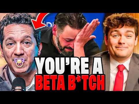 Trent Horn Picks A Fight With Andrew Wilson That Nick Fuentes Already Won