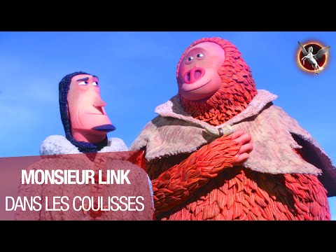 MONSIEUR LINK - Making Of "Je suis très premier degré" VF