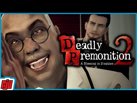 Deadly Premonition 2 Part 5 | Murder Mystery Prequel/Sequel