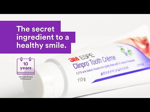 3M Clinpro Tooth Creme