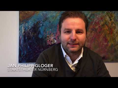 Interview | Jan Philipp Gloger über KASPAR | Staatstheater Nürnberg