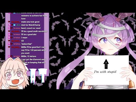 I'm NOT going to make a fool out of myself...