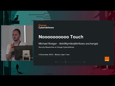 YouTube video