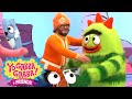 Yo Gabba Gabba 217 New Friends Full Episodes HD Season 2