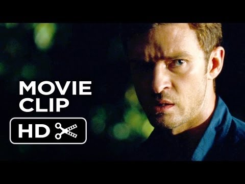 Runner Runner Movie CLIP - Crocodile (2013) - Justin Timberlake Movie HD