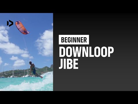 BEGINNER - Downloop jibe - Duotone Academy