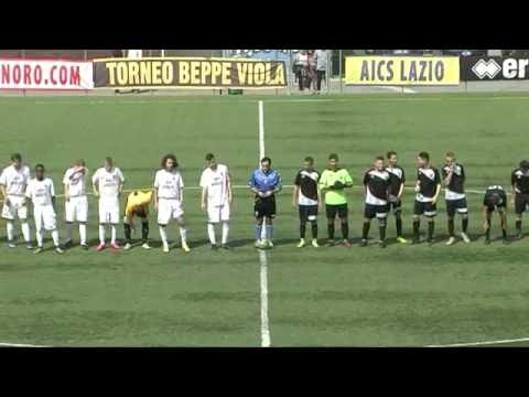 XXXIII TORNEO BEPPE VIOLA, N. T. T. TESTE - ACCADEMIA CALCIO ROMA 0 - 0