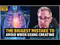 Straight Facts: The Biggest Mistake To Avoid When Using Creatine