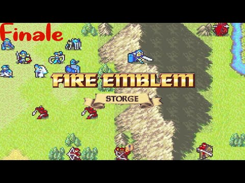 Fire Emblem Storge: The Hunt for Big Sam (Finale + Unlockable/Normal Mode) No Commentary