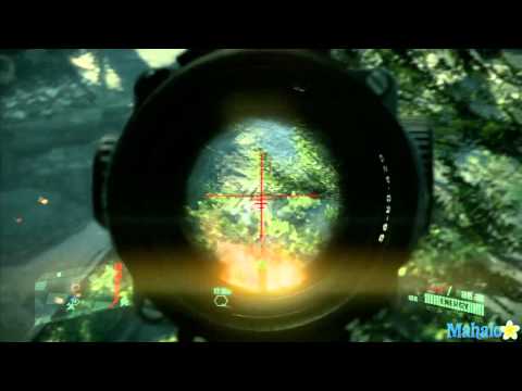 Crysis 2 Walkthrough - Mission 10: Semper Fi or Die - Part 1