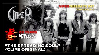 The Spreading Soul - 20 Years - VIPER Tuesdays
