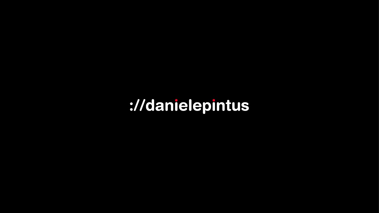 Live streaming di Daniele Pintus