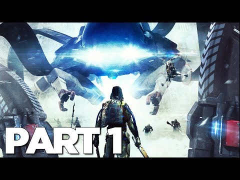 Gameplay de The Surge 2