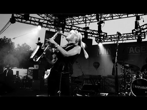 Mindi Abair and The Boneshakers "The EastWest Sessions" Album Trailer