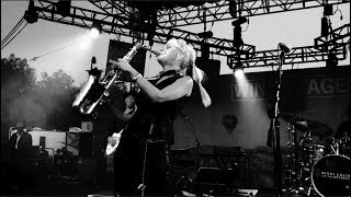 Mindi Abair and The Boneshakers "The EastWest Sessions" Album Trailer