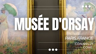 Musée d'Orsay | Visit Musee d'Orsay | Museums in Paris | Paris | France | Paris Attractions
