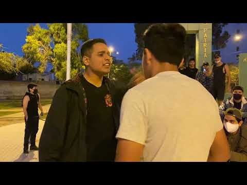 KODDIVIAX VS CYCLO (BATALLÓN) - CUARTOS - AUDICIÓN II PACHERING - MONARCA