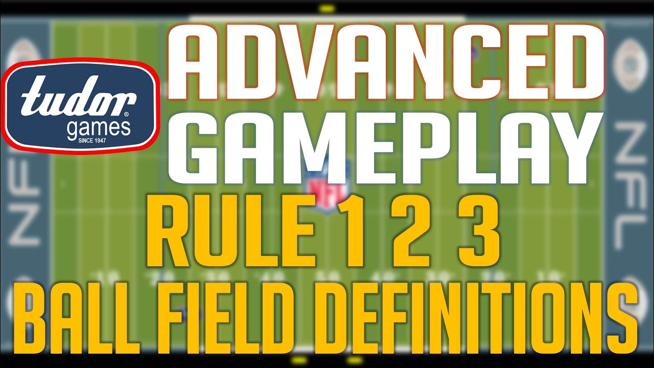 PLAYBOOK ILLUSTRATED Adv Gameplay Rule 1 2 3