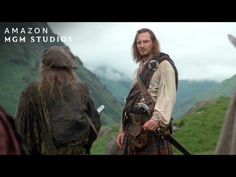 Robert Confronts The Thieves