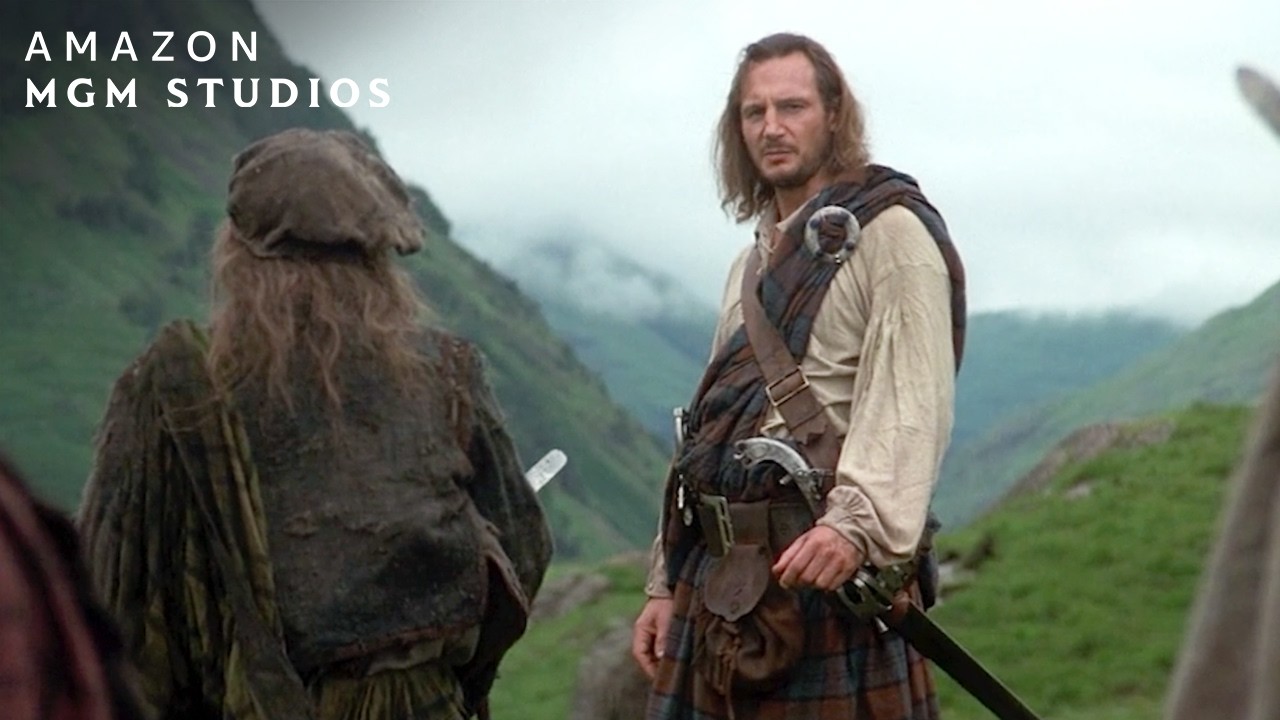 Miniature de la vidéo Robert Confronts The Thieves du film Rob Roy