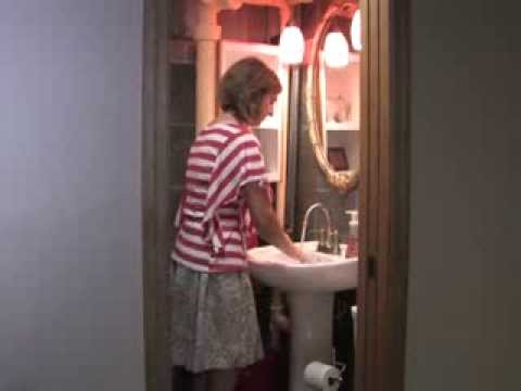 How to choose the right toilet...and save water