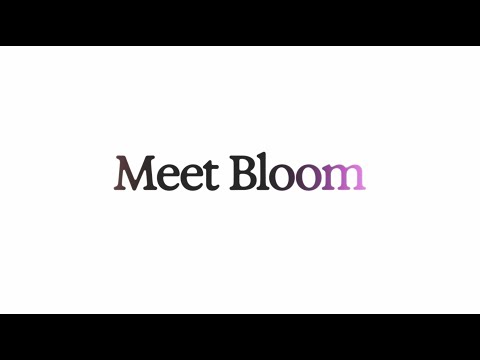 Bloom video preview