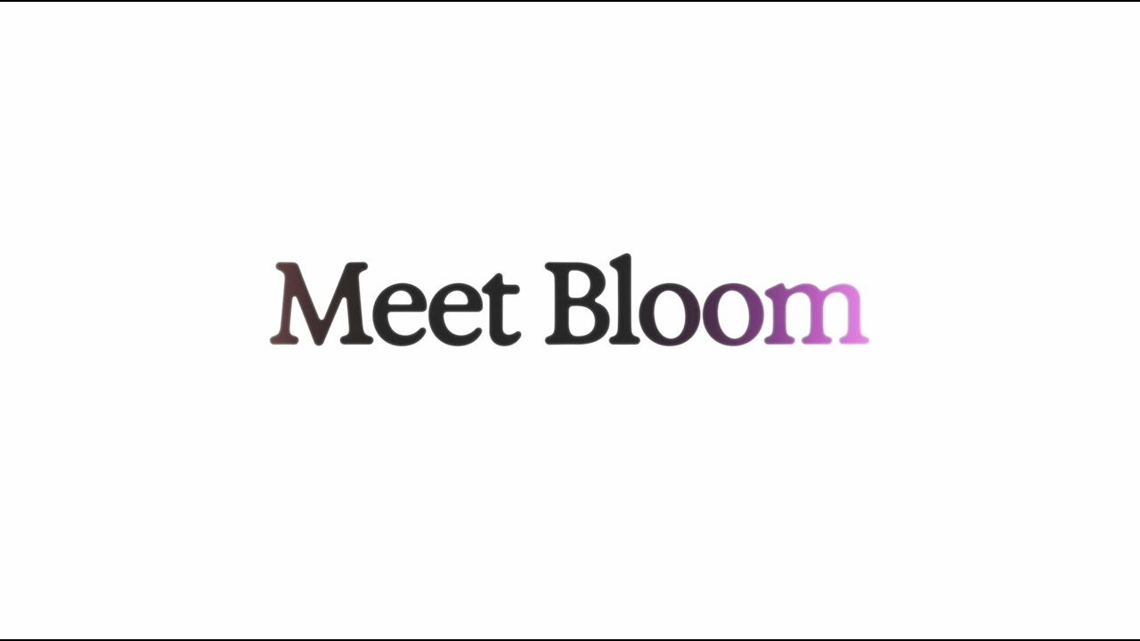 Bloom video preview