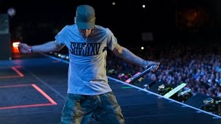 Eminem & Rihanna - The Monster Tour / Full Show @ Detroit, Comerica Park, 23/08/2014 ePro Exclusive