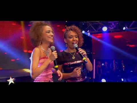 Noemie & les Soulpaks "Si ou aime à moin encore acoustik" P6 2017