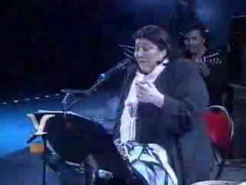 Mercedes Sosa - Todo cambia