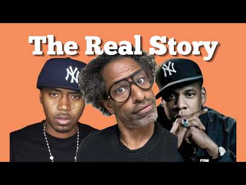 Jay-Z vs. Nas: The Story Has Been Wrong All Along