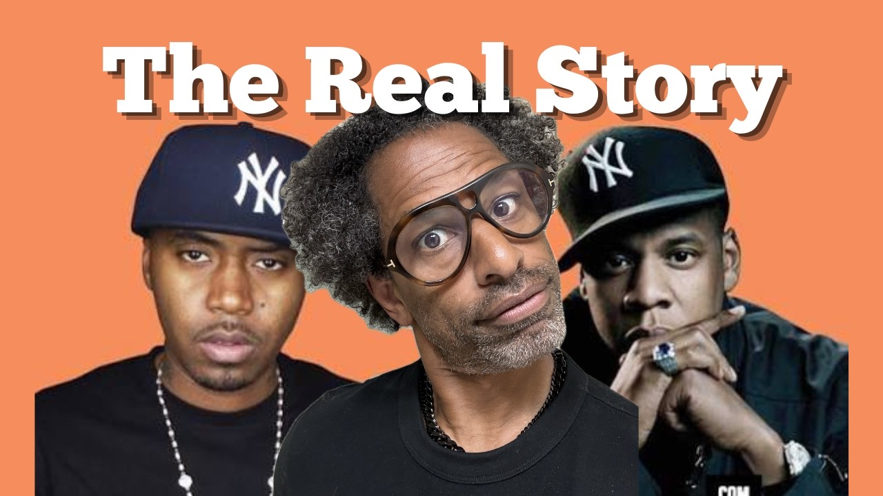 Jay-Z vs. Nas: The Story Has Been Wrong All Along