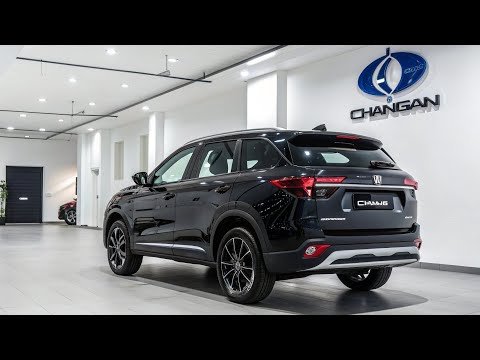 Новый Changan CS55 Plus 2026 – цена, салон, плюсы и минусы