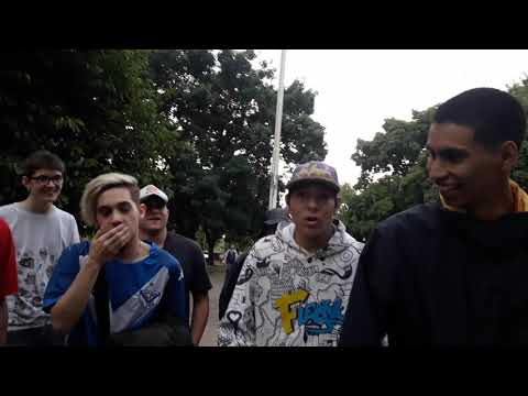 INCHAUSTI vs DNP vs IONX - 8vos 1vs1 (Fecha 4) TxE Flecha Freestyle 18/01