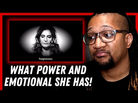 Reaction to DIANA NAVARRO- EL PERDÓN