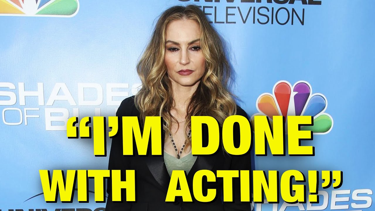 Sopranos Star Refused Covid Jab & Paid The Price! w/Drea de Matteo