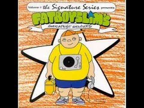 Jean Jacques Perrey -  E.V.A (Fatboy Slim Remix)