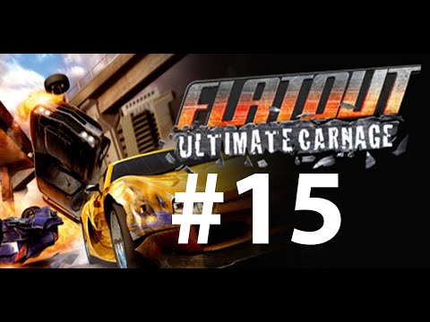 Let's play flatout part 15