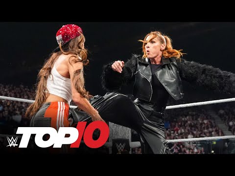 Top 10 WWE Raw moments: WWE Top 10, Aug. 25, 2025