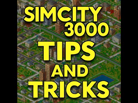 SimCity 3000 UNLIMITED Tips They NEVER Told You – Build Like a Pro! 🏙️💡