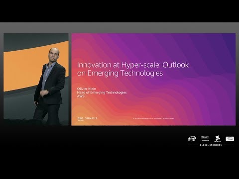 AWS Summit Singapore 2019 - Closing Keynote with Olivier Klein