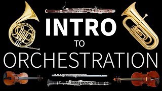 Intro into Orchestration, featuring EastWest Hollywood Orchestra
